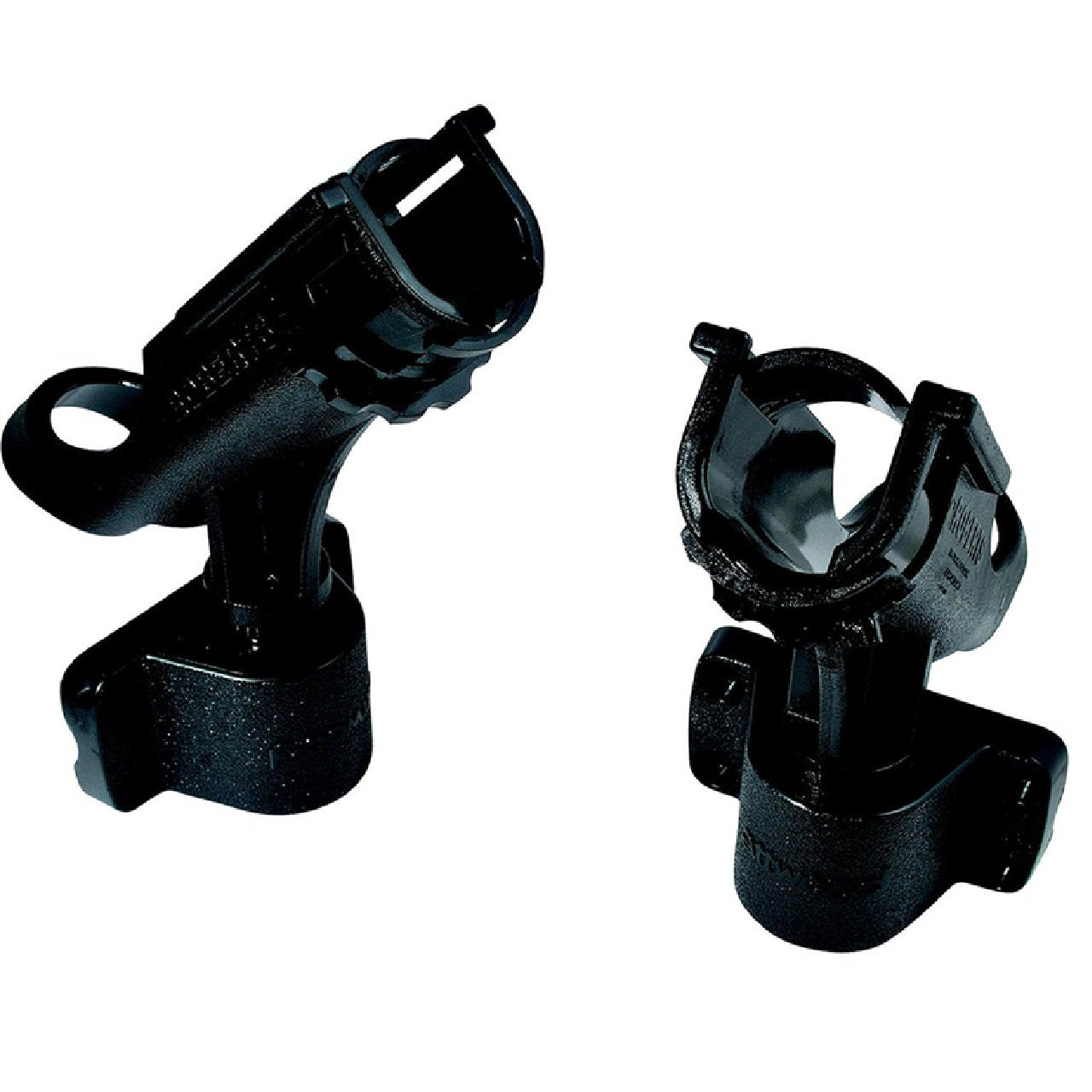 Attwood 2-In-1 Non-Adjustable Fishing Rod Holders *2-Pack