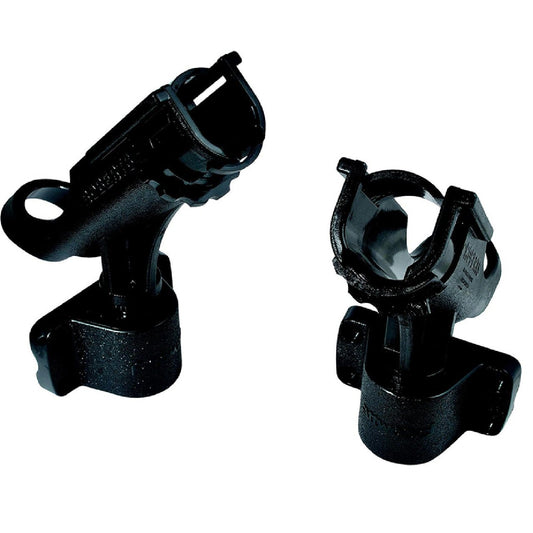 Attwood 2-In-1 Non-Adjustable Fishing Rod Holders *2-Pack