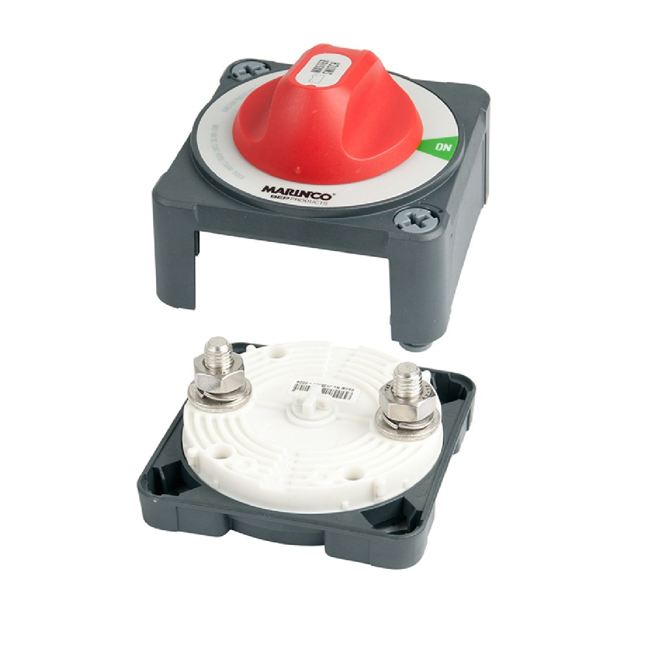 BEP Pro Installer 400A EZ-Mount On/Off Battery Switch - MC10