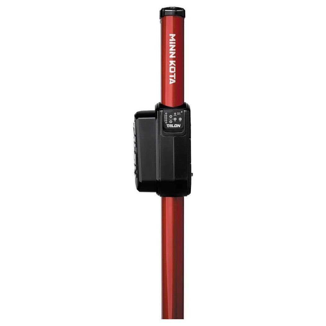 Minn Kota Talon BT 12' Shallow Water Anchor - Red (1810450)