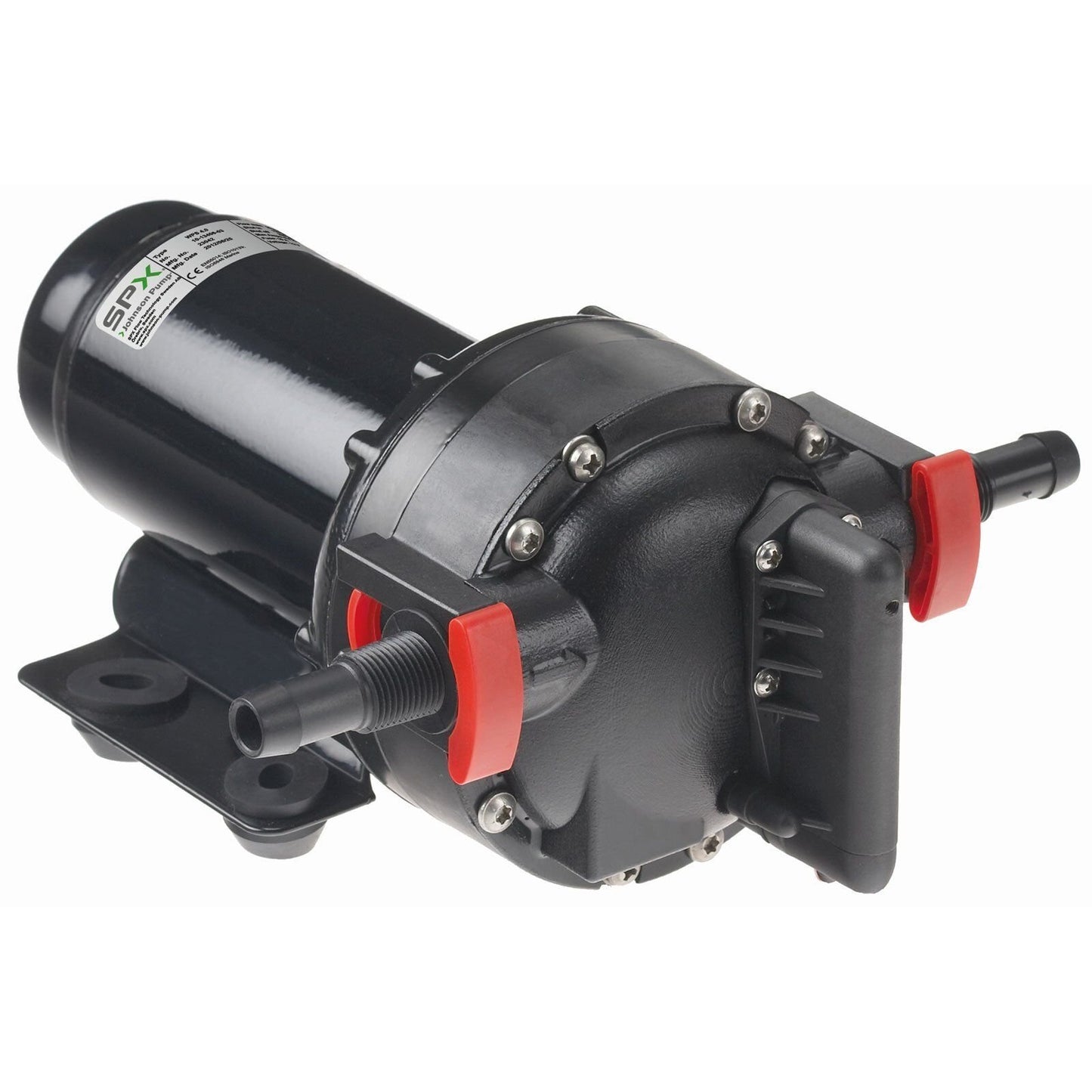 Johnson Pump AQUJET 4.0GPM WATER PRESS PMP 12V