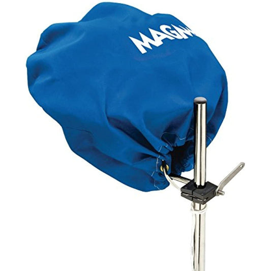 Magma Pacific Blue Marine Kettle Grill Cover & Tote Bag (Party Size)