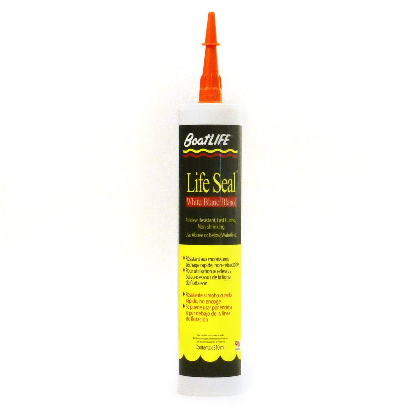 Boatlife LIFE SEAL 10.6 FL. OZ. CART. WHITE