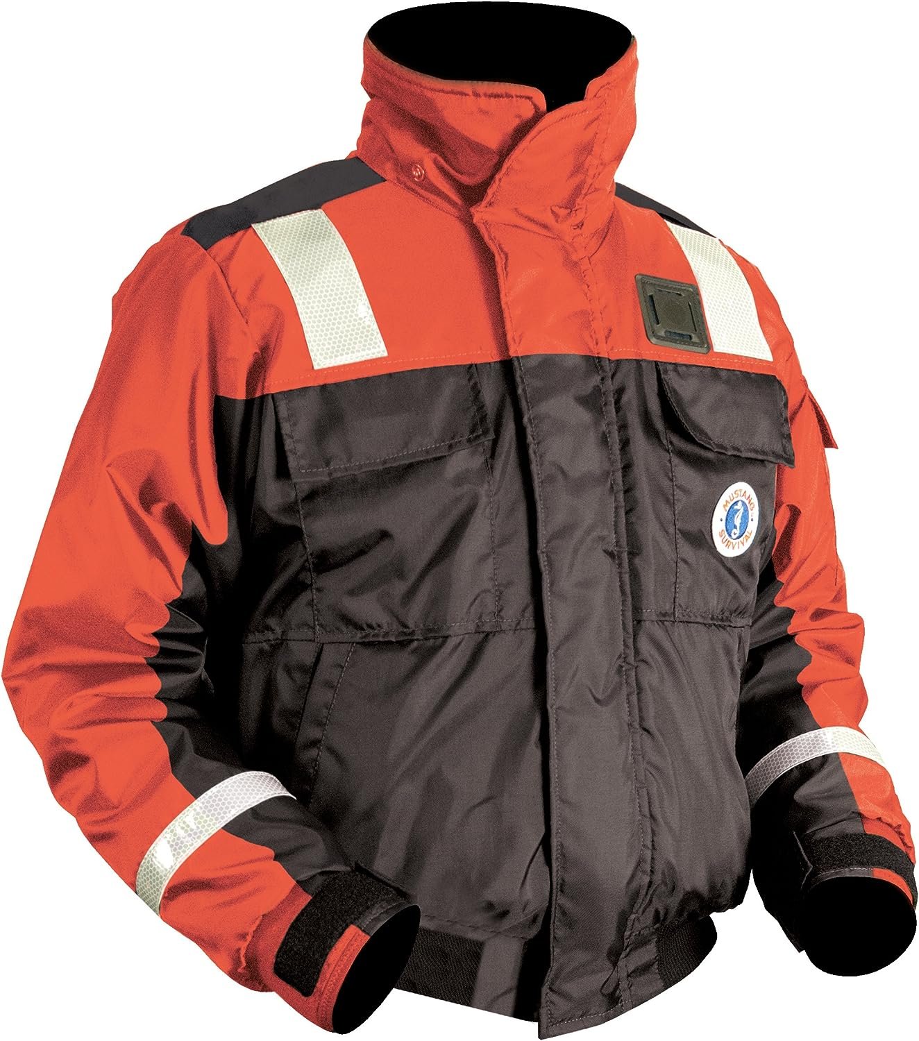 Flotation Jacket Mustang Survival - Classic w/ Solas Reflective Tape...