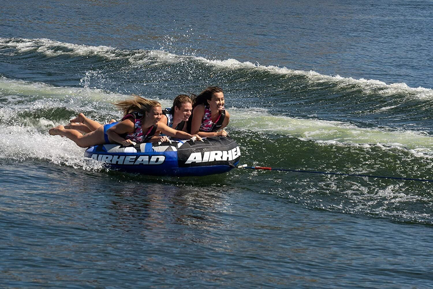 Towable AIRHEAD Super Slice, for Boating with 1- Rider