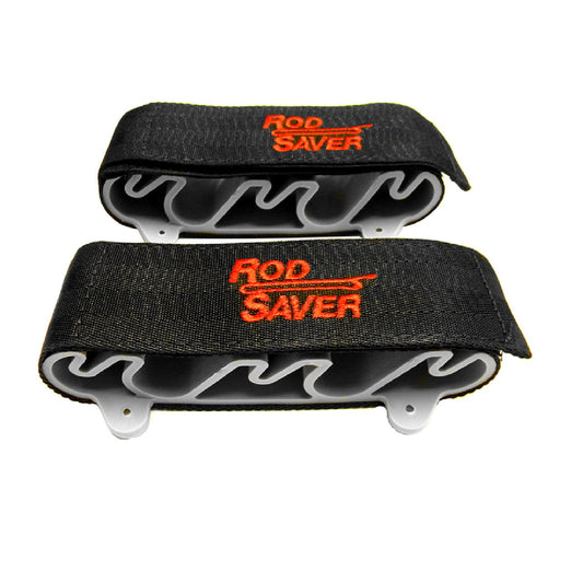 Rod Saver SM4 Side Mount Fishing Rod Holder - 4 Fishing Rod