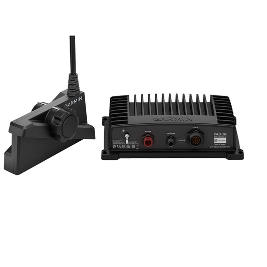 Garmin LiveScope™ Plus System w/GLS 10™ & LVS34 Transducer 010-02706-00