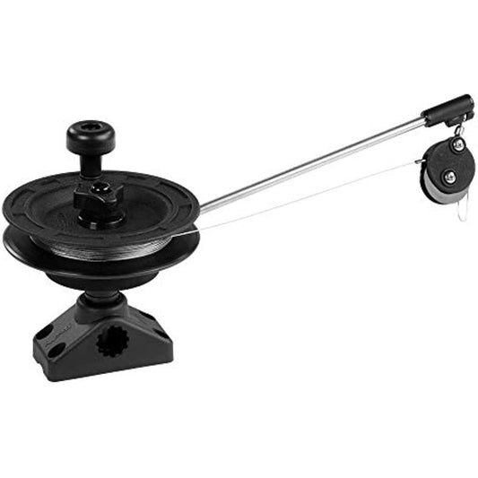 Scotty 1073 Laketroller Bracket Mount Fishing Downrigger (1073DP)