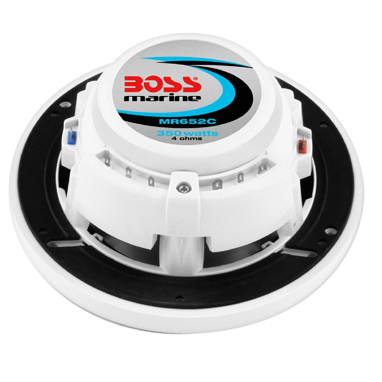 Boss Audio 6.5" -350W 2-way Boat Speakers - White - 350W