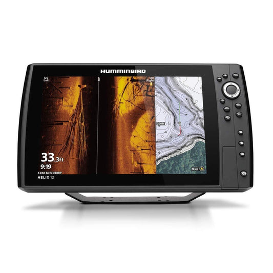Humminbird HELIX 12® CHIRP MEGA SI+ GPS G4N
