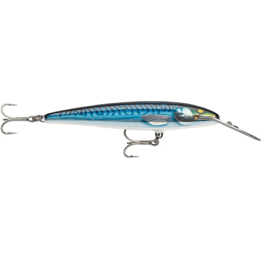 Rapala CountDown® Magnum® Elite 145 - 5-3/4" Fishing Lure- Armored Silver Mackerel