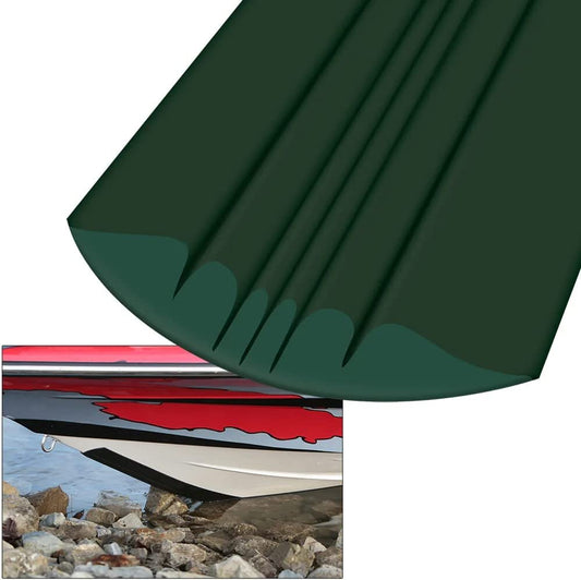 MegaWare KeelGuard Boat Bottom (Keel) Protector 10' Charcoal