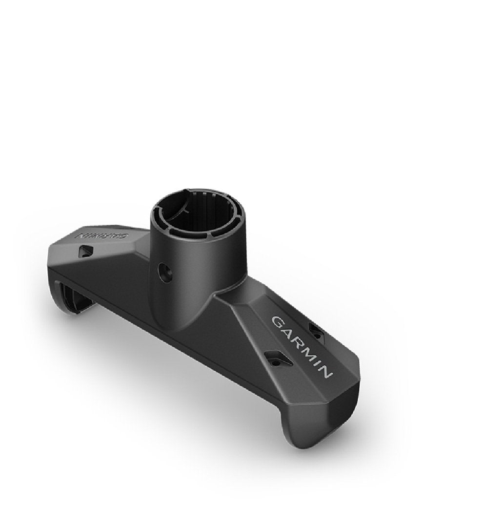 Garmin Mount for GT360UHD Transducer Mount for Spy Pole - Black