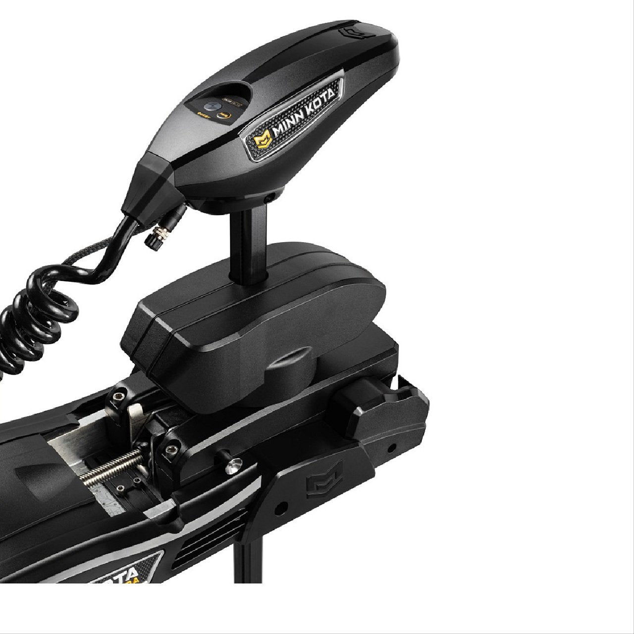 Minn Kota Ulterra QUEST 90/115 lb. Thrust, 45"MEGA Side Imaging, Wireless Remote