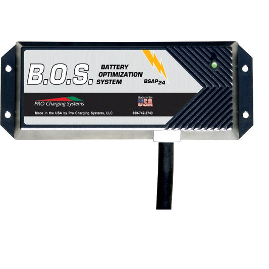 Dual Pro BOS12V2 B.o.s. Battery Optimization System - 12v - 2-bank
