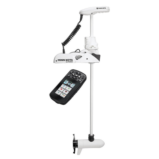 Minn Kota Riptide Ulterra 80# 60" Trolling Motor w/iPilot Link & Bluetooth