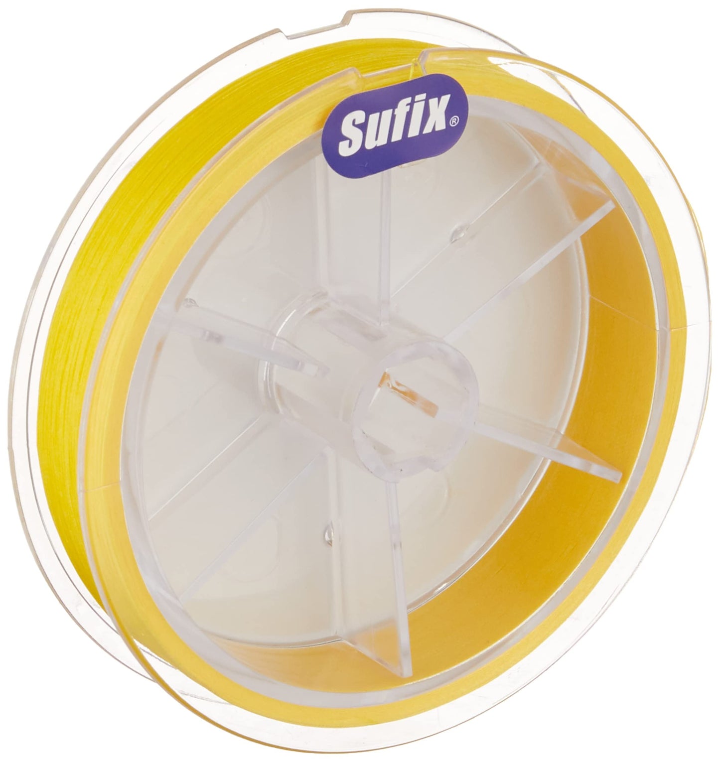 Sufix 832® Advanced Superline® Braid - 10lb - Hi-Vis Yellow - 300 yds