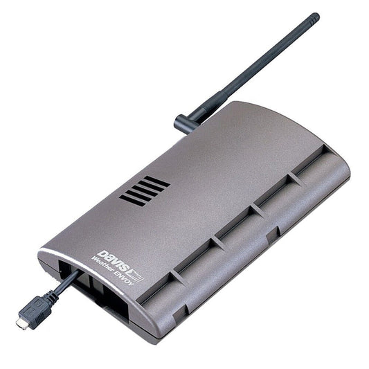 Davis Wireless Boat Weather Envoy Compatible with Vantage Pro2