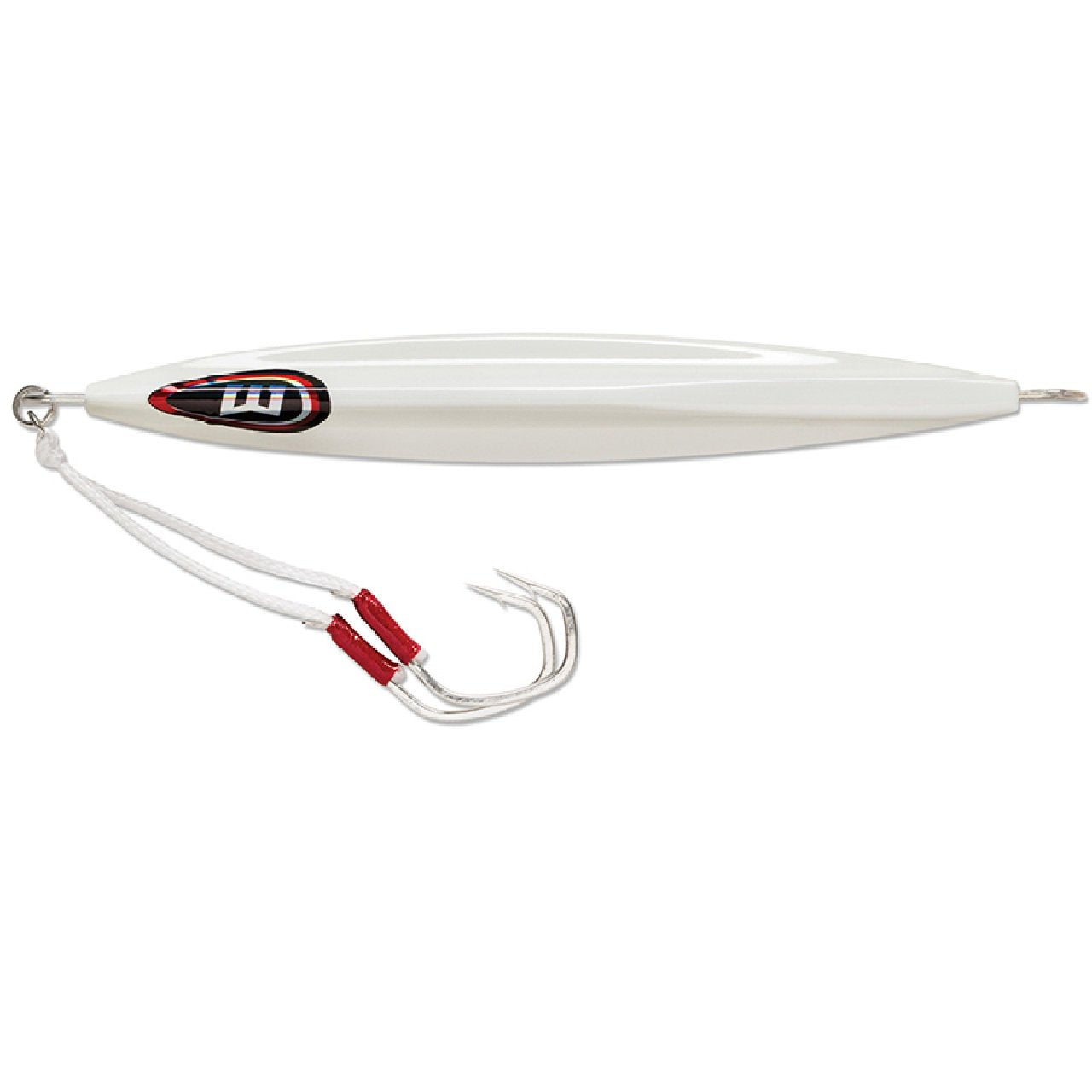 Williamson Kensaki 220 Jig -6.75" - 7-3/4oz Fishing Lure -Spooky