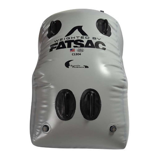 FATSAC fot Yamaha Jet Boat Custom 25' - 850lb Ballast Bag - Grey