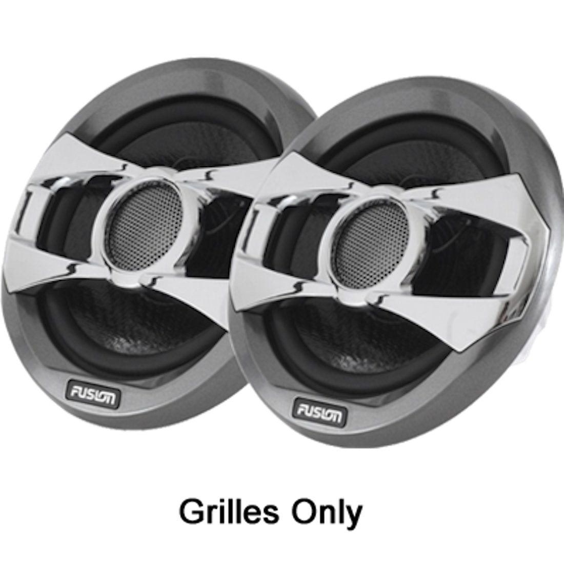 PAIR GRY SPOKE GRILL 7' MS-FR7021