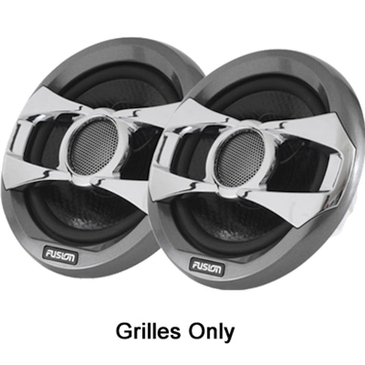 PAIR GRY SPOKE GRILL 7' MS-FR7021