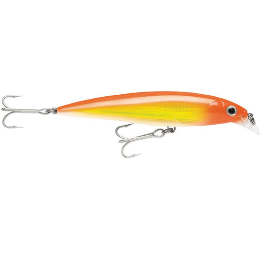Rapala X-Rap® Saltwater 5-1/2" - Hot Head Fishing Lure