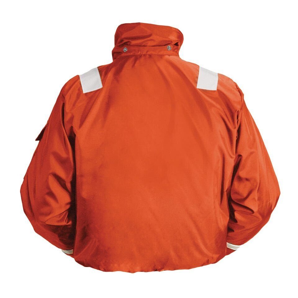 Flotation Jacket Mustang Survival - Classic w/ Solas Reflective Tape...