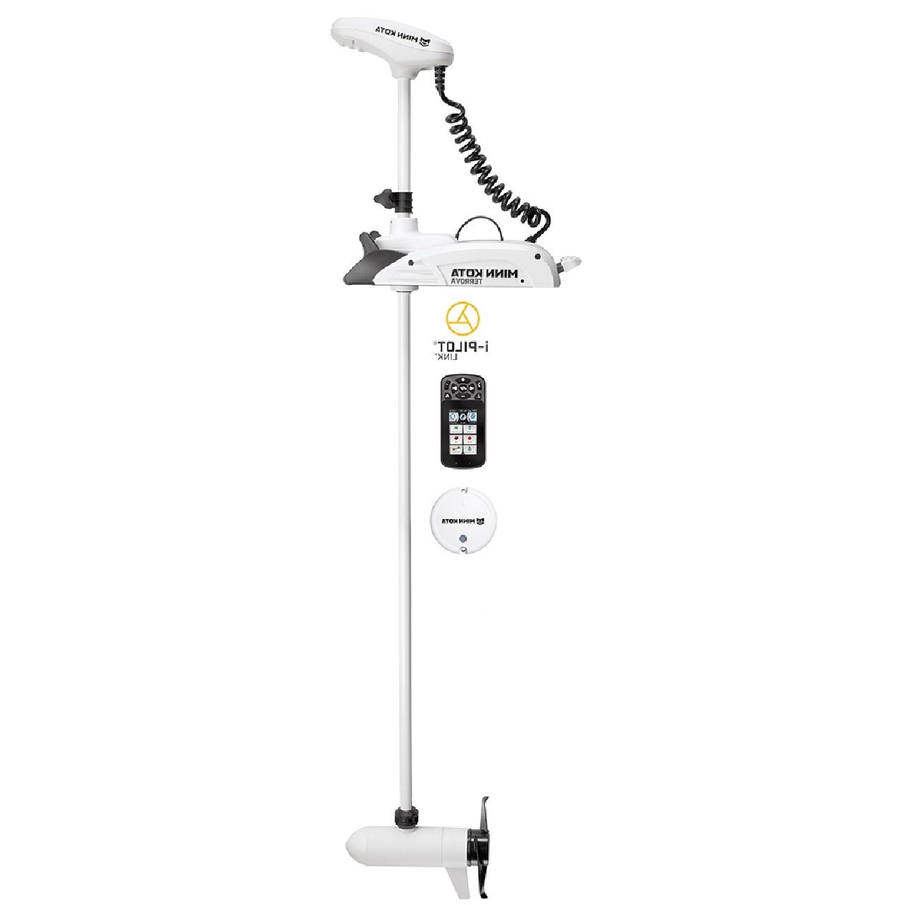 Minn Kota Riptide Terrova 36V-112lb-87" Trolling Motor w/i-Pilot Link & Bluetooth
