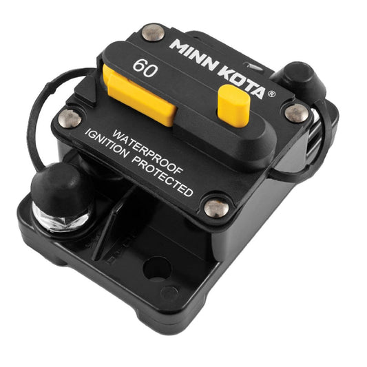 Minn Kota 60AMP Trolling Motor Circuit Breaker MKR-27
