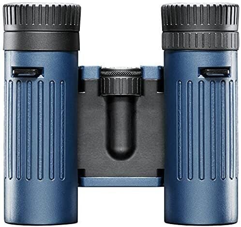 Bushnell 12x25mm H2O Binocular - Dark Blue Roof WP/FP Twist Up Eyecups