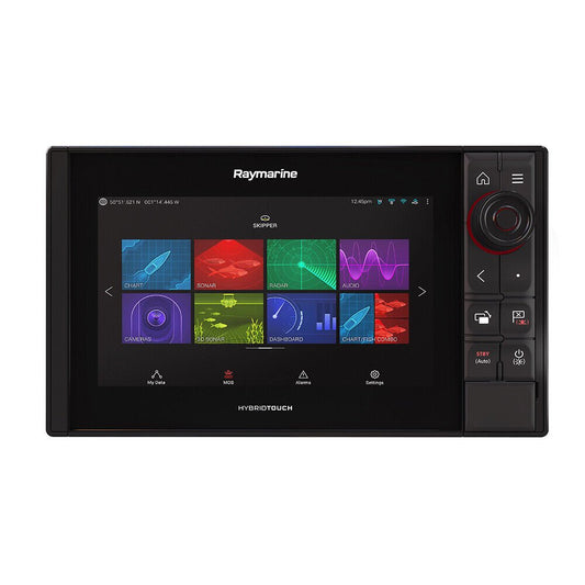 Raymarine Axiom Pro 9 S Multifunction Display with CHIRP Sonar - E70481