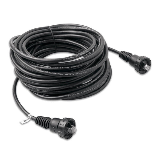 Garmin 40' Marine grade Boat Network Cable - RJ45 fits Garmin