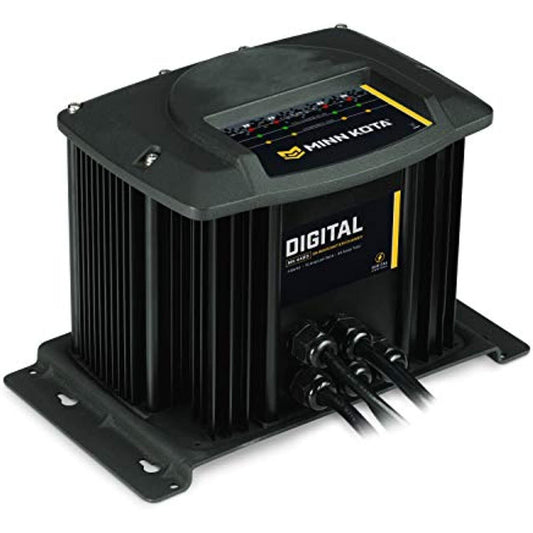 Minn Kota MK-440D 4 Bank x 10 Amps