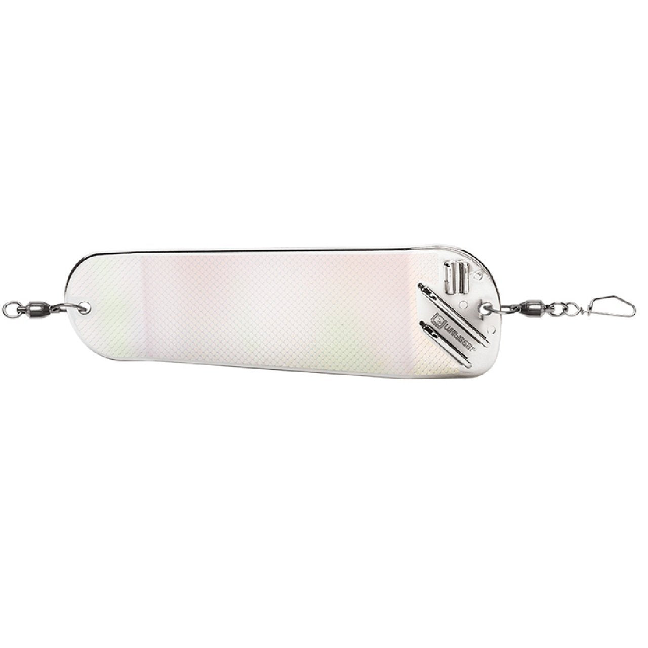 Luhr-Jensen Money Roll Flasher - 11" Fishing Lure- Razzle Dazzle