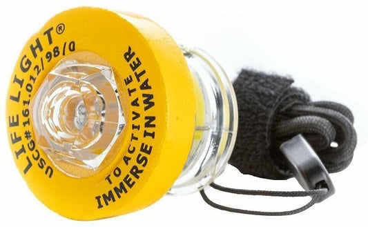 Rescue Light Ritchie Rescue Life Light f/Life Jackets & Life Rafts