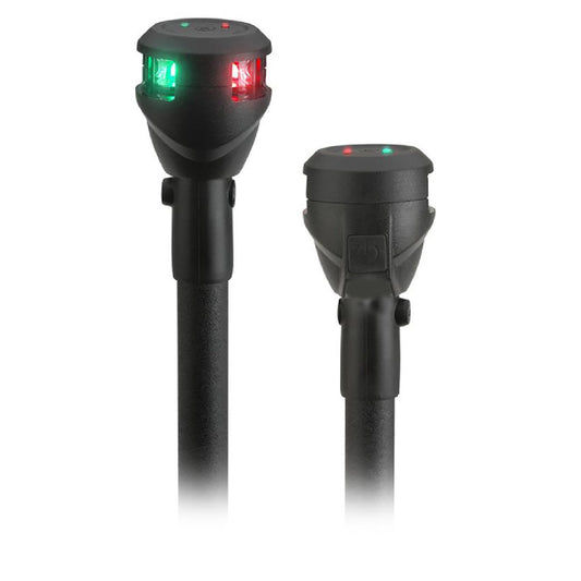 Attwood LightArmor Fast Action Bi-Color Pole Light - 14" & 2-Pin