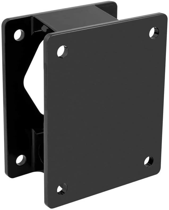 Minn Kota Raptor Setback Bracket, 3", Black
