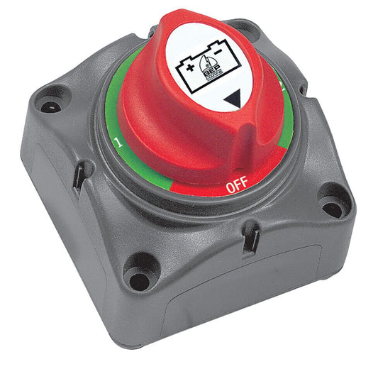 Boat Battery Switch BEP Mini Battery Selector Switch