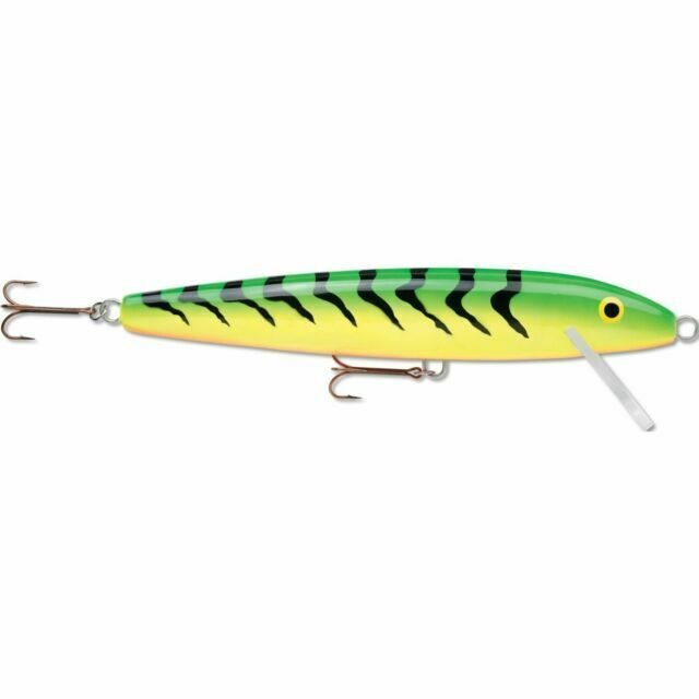 Fishing Lure Rapala Giant (29") Fishing Lure Firetiger -RGL-FT