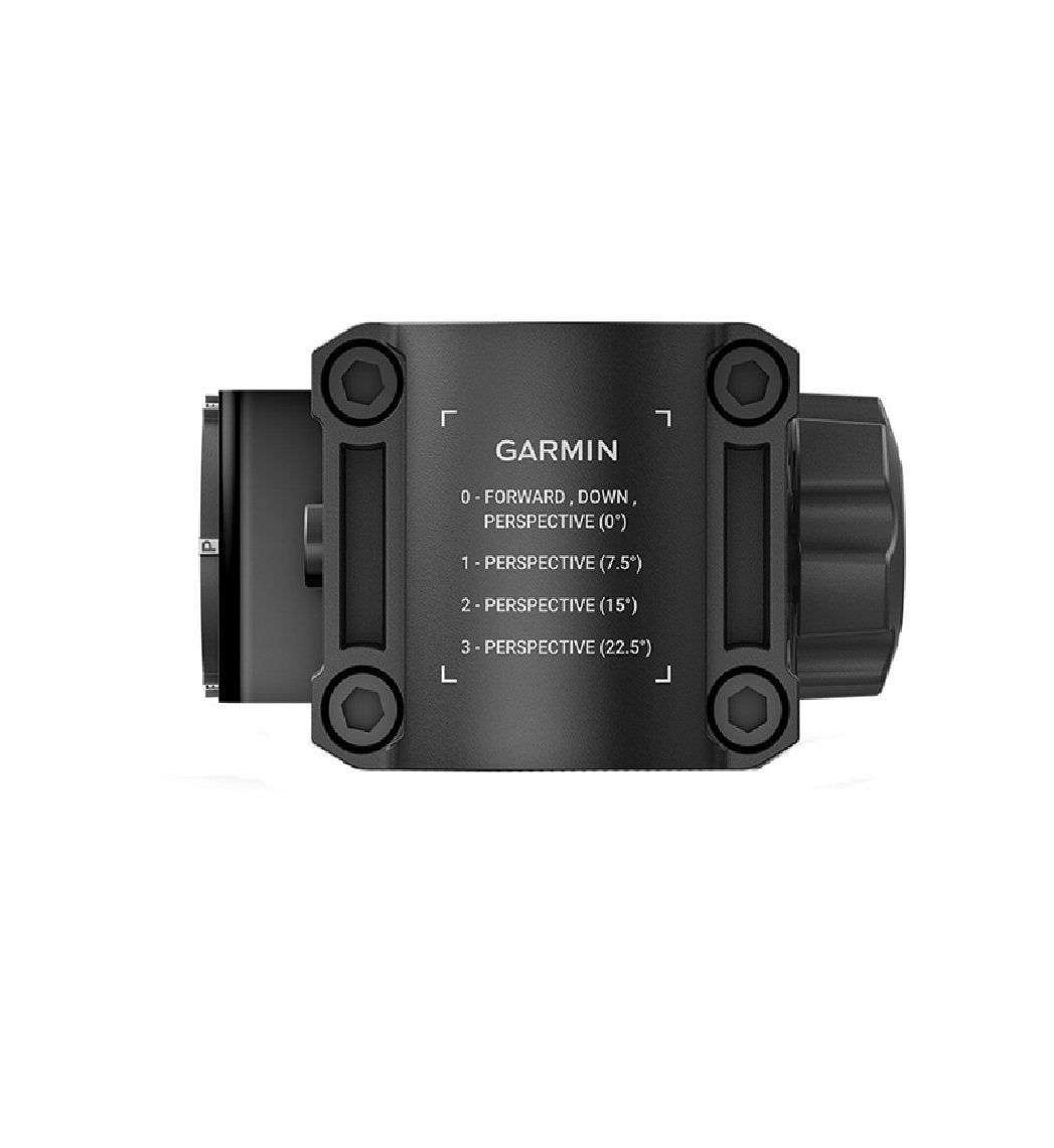 Garmin Adjustable Perspective Shaft Mount for LiveScope™ Transducers