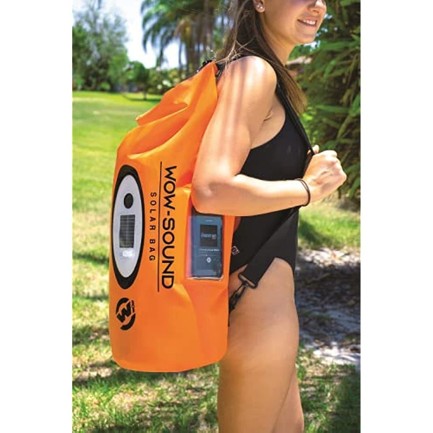 WOW Watersports H2O Proof Drybag, 100% Waterproof Functional Internal