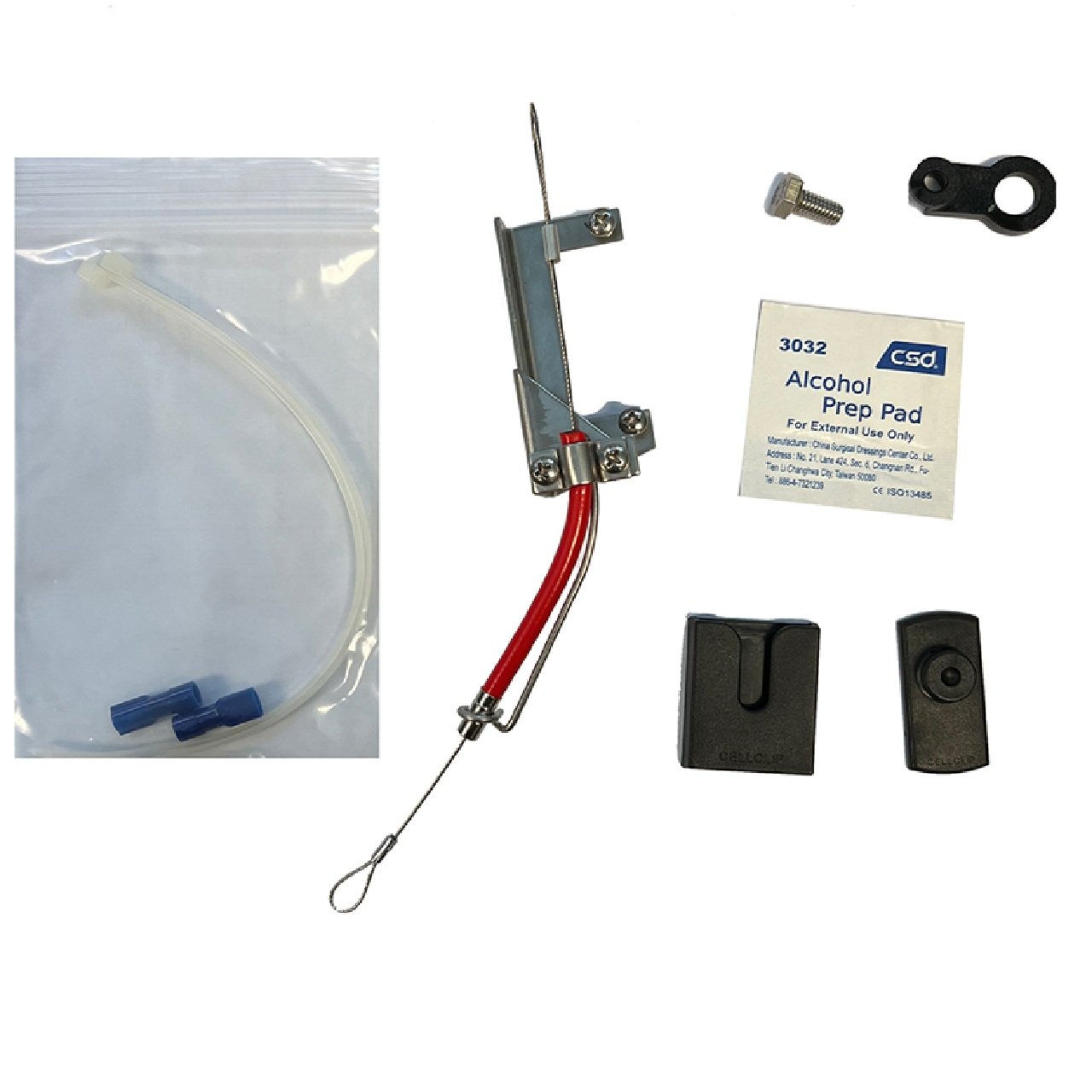 TrollMaster Engine Hardware Kit Fits Select Yamaha motors