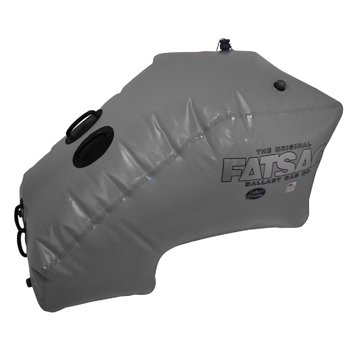 FATSAC for Yamaha Jet Boat Custom 24' - 800 Pound Ballast Bag - Grey