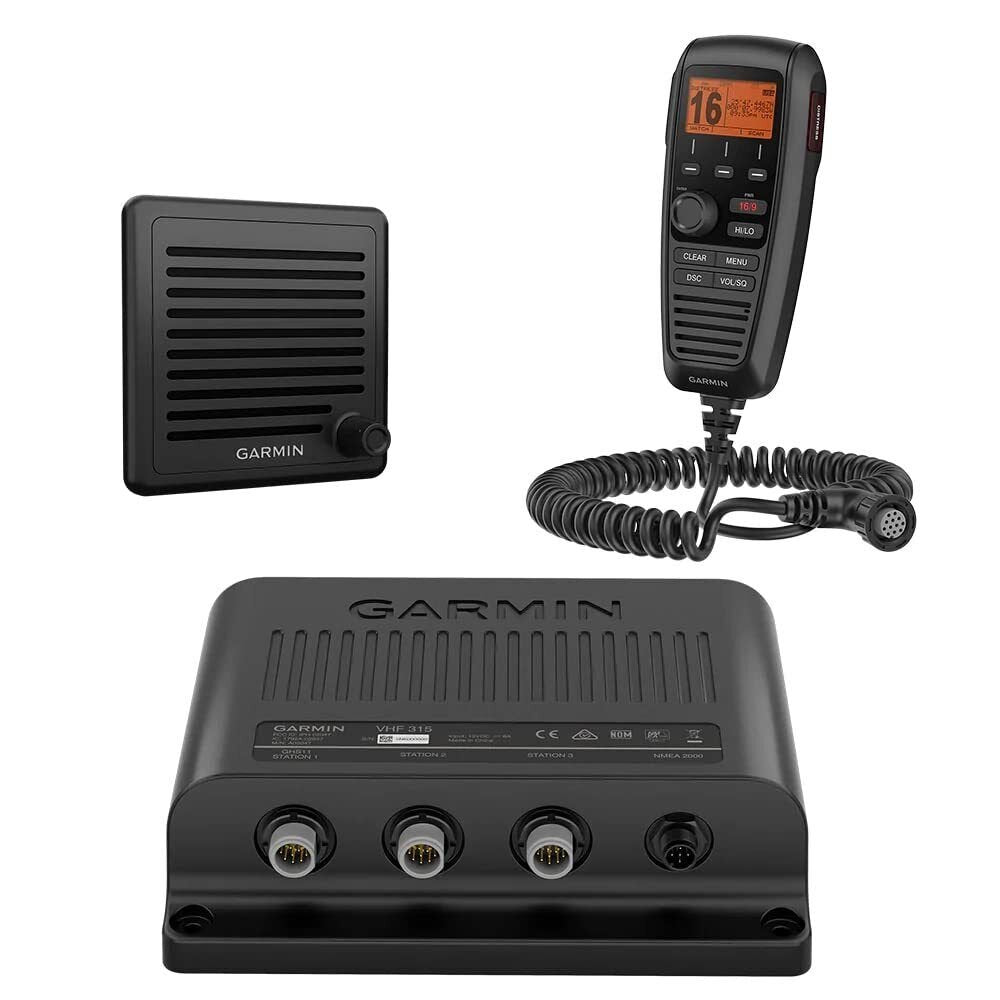 Garmin VHF 315 Marine Radio 010-02047-00