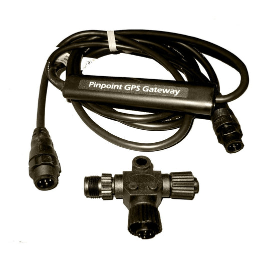 MotorGuide Pinpoint GPS Gateway Connect Kit For Xi5 Trolling Motors