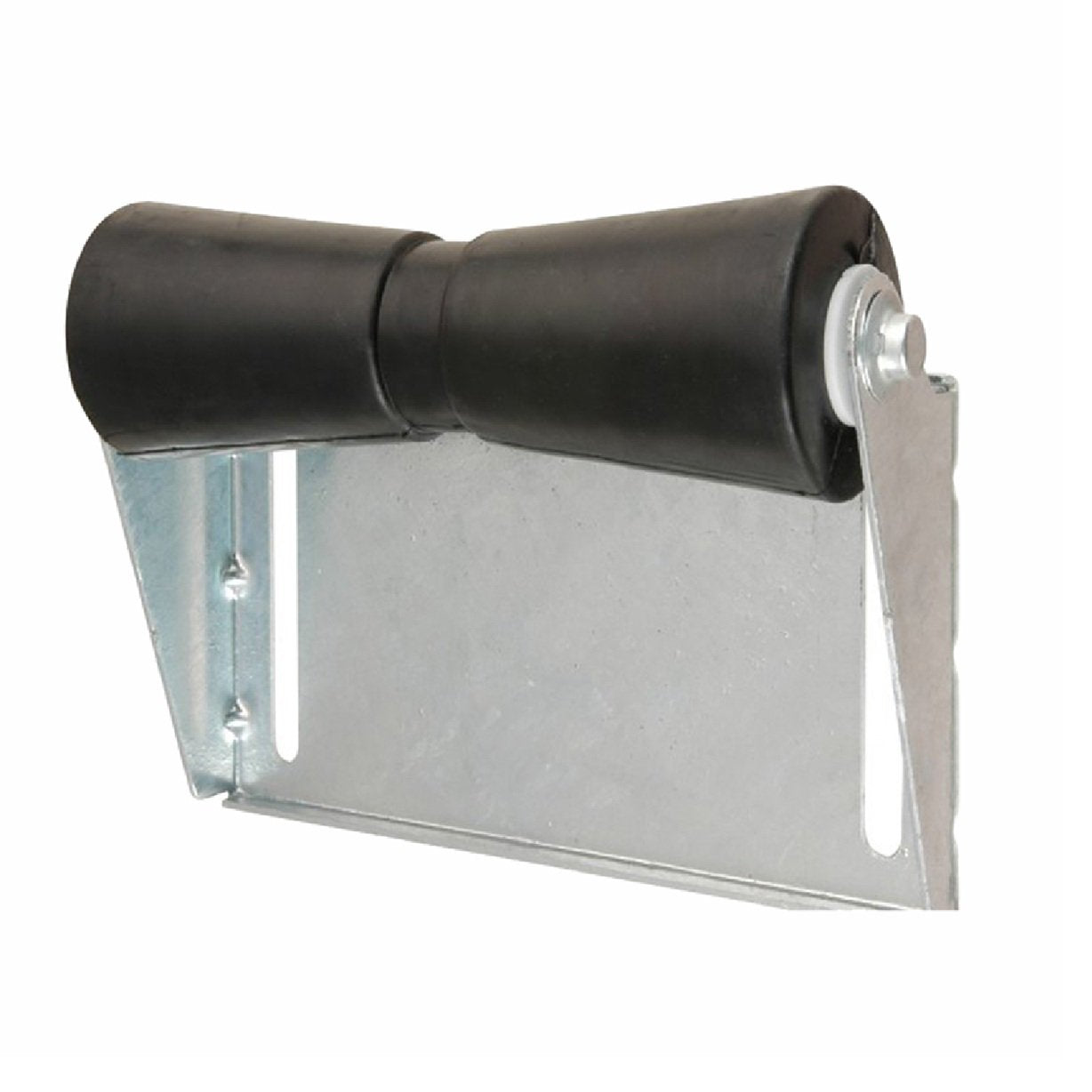 C.E. Smith Trailer Panel Bracket Assembly 10" Spool Roller - Black