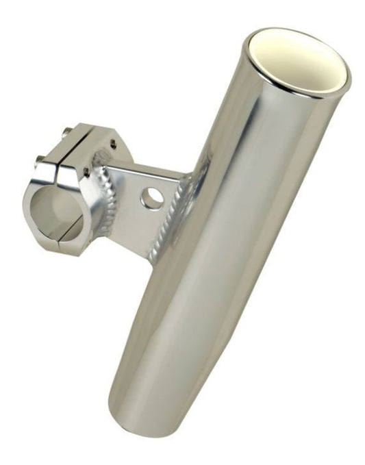 C.E. Smith Aluminum Clamp-On Rod Holder - Horizontal - 1.315" OD
