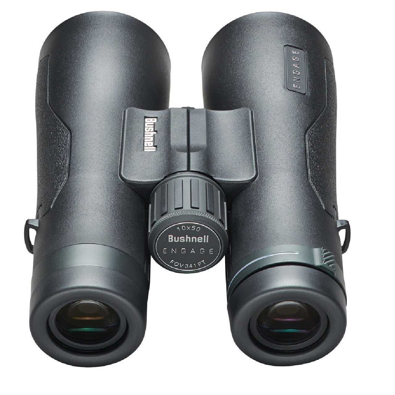 Bushnell 10x50mm Engage™ Binocular - Black Roof Prism ED/FMC/UWB
