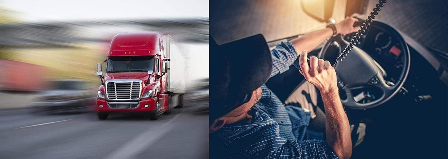 CB Radio Uniden PRO520XL Pro Series 40-Channel CB Radio.